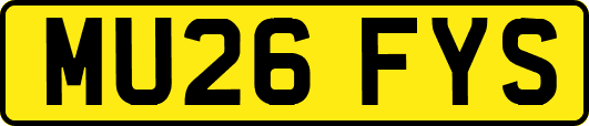 MU26FYS