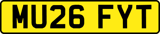 MU26FYT