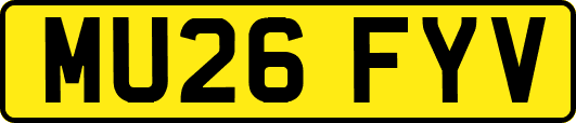 MU26FYV