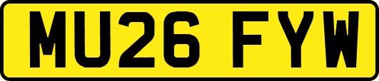 MU26FYW