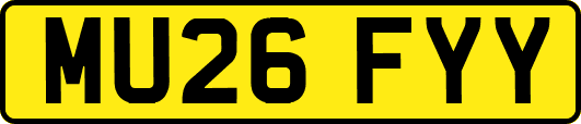 MU26FYY