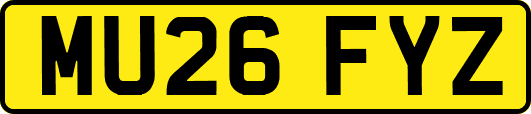 MU26FYZ