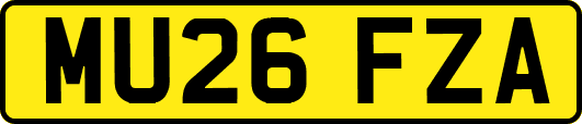 MU26FZA