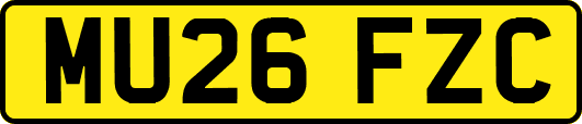 MU26FZC