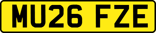 MU26FZE