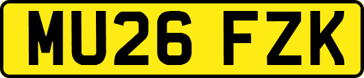 MU26FZK