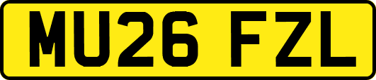 MU26FZL