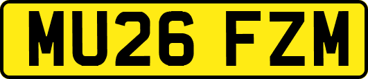 MU26FZM