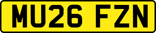 MU26FZN