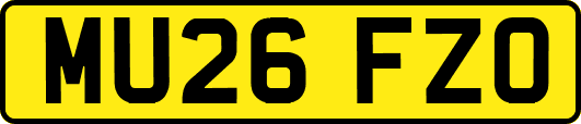 MU26FZO