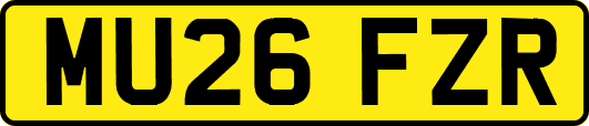 MU26FZR