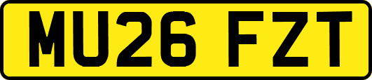 MU26FZT