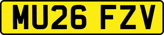 MU26FZV