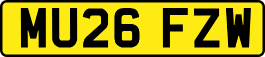 MU26FZW