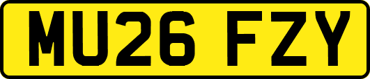 MU26FZY