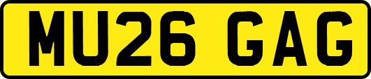 MU26GAG