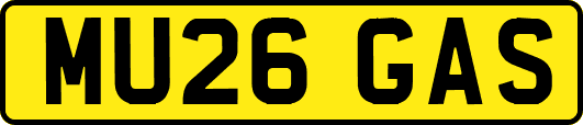 MU26GAS