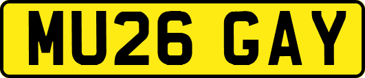 MU26GAY