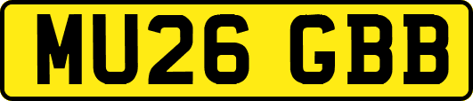 MU26GBB