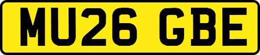 MU26GBE