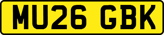 MU26GBK