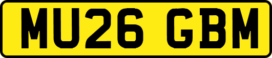 MU26GBM