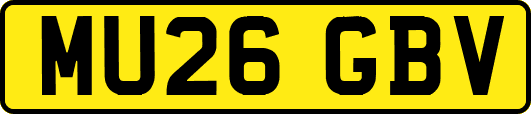 MU26GBV