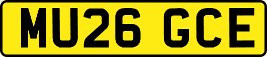 MU26GCE