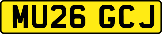 MU26GCJ