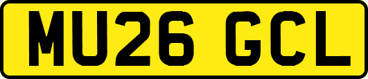 MU26GCL