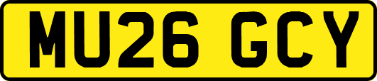MU26GCY
