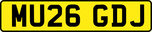 MU26GDJ