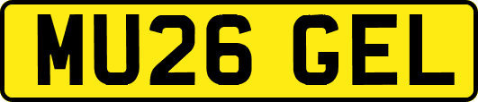 MU26GEL
