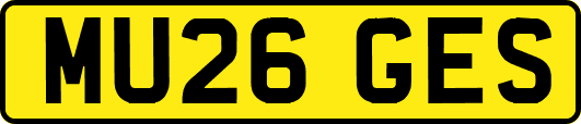 MU26GES