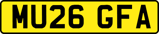 MU26GFA