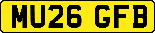 MU26GFB