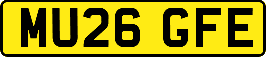 MU26GFE