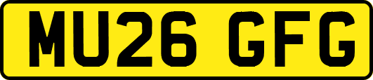 MU26GFG