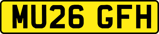 MU26GFH