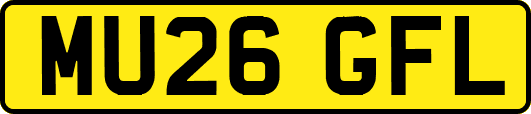 MU26GFL