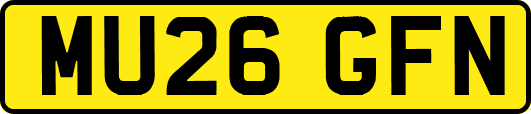 MU26GFN