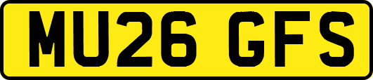 MU26GFS
