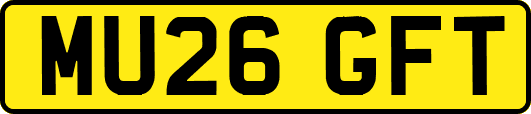 MU26GFT
