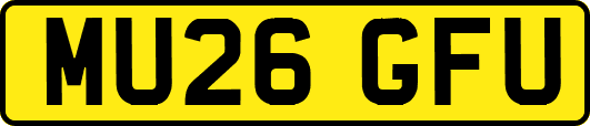 MU26GFU