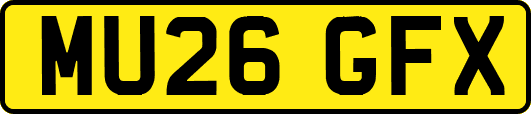 MU26GFX