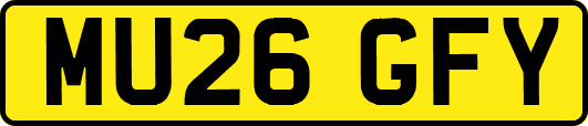 MU26GFY