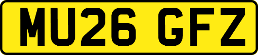 MU26GFZ