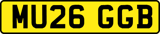 MU26GGB