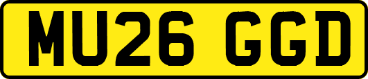 MU26GGD