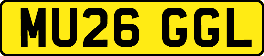 MU26GGL